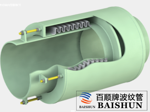 直埋套筒補償器